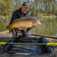 Matrix Torque Carp Power Poles